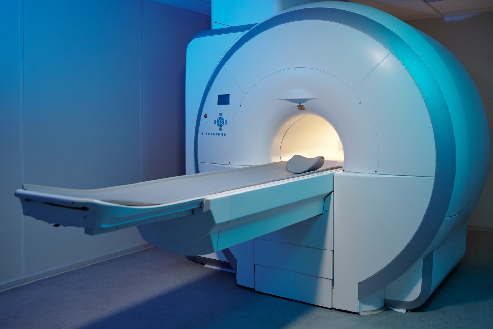 imagerie médicale pour scanner
