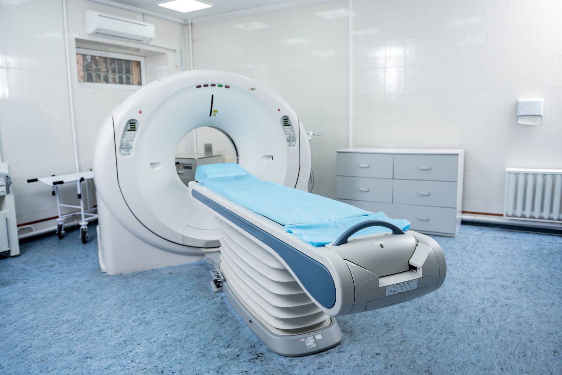 imagerie médicale pour IRM
