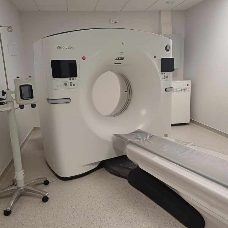 Scanner - IRM Auch Gers