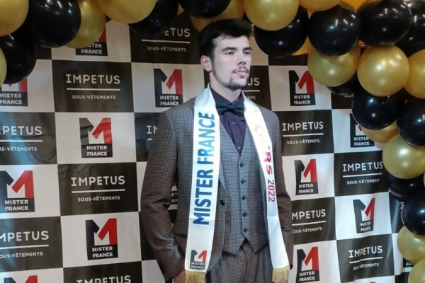 Un nouveau manipulateur rejoint notre équipe : Mister Gers 2022 !